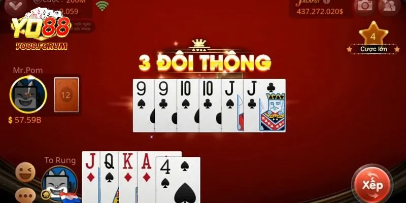 Bài tiến lên là gì?